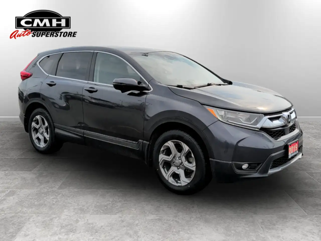 Honda CR-V photo Honda CR-V
