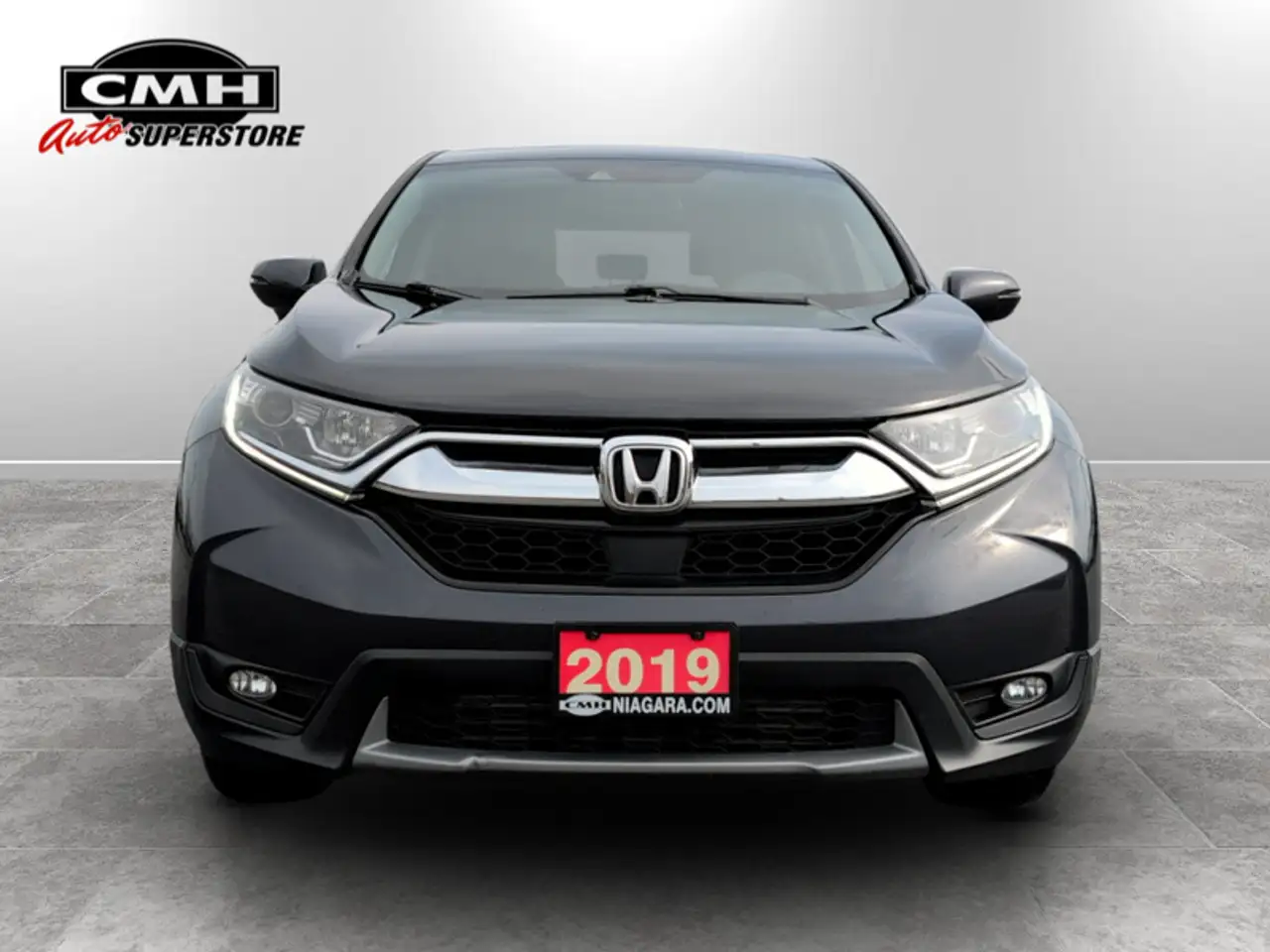 Honda CR-V photo Honda CR-V