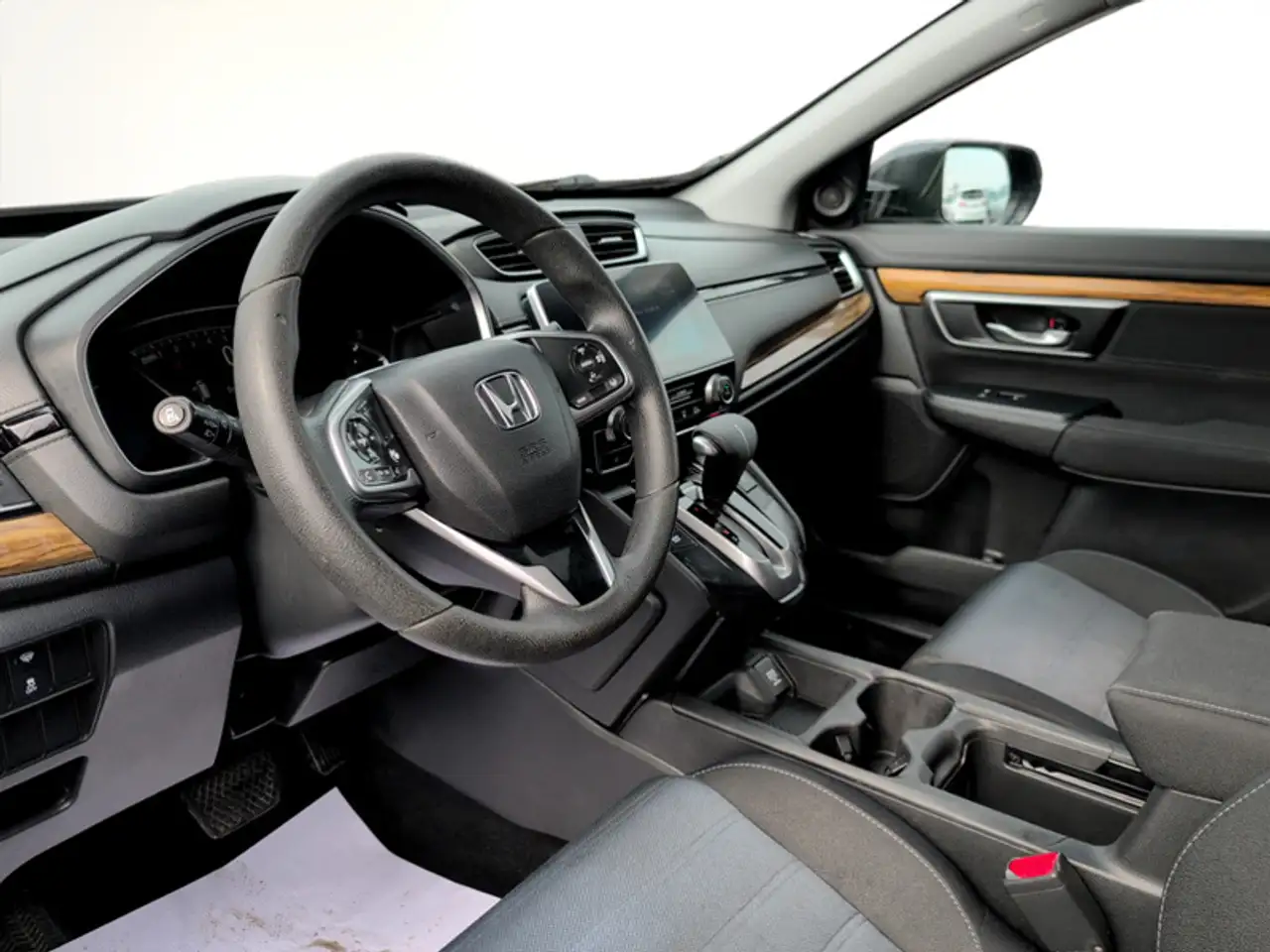 Honda CR-V photo Honda CR-V