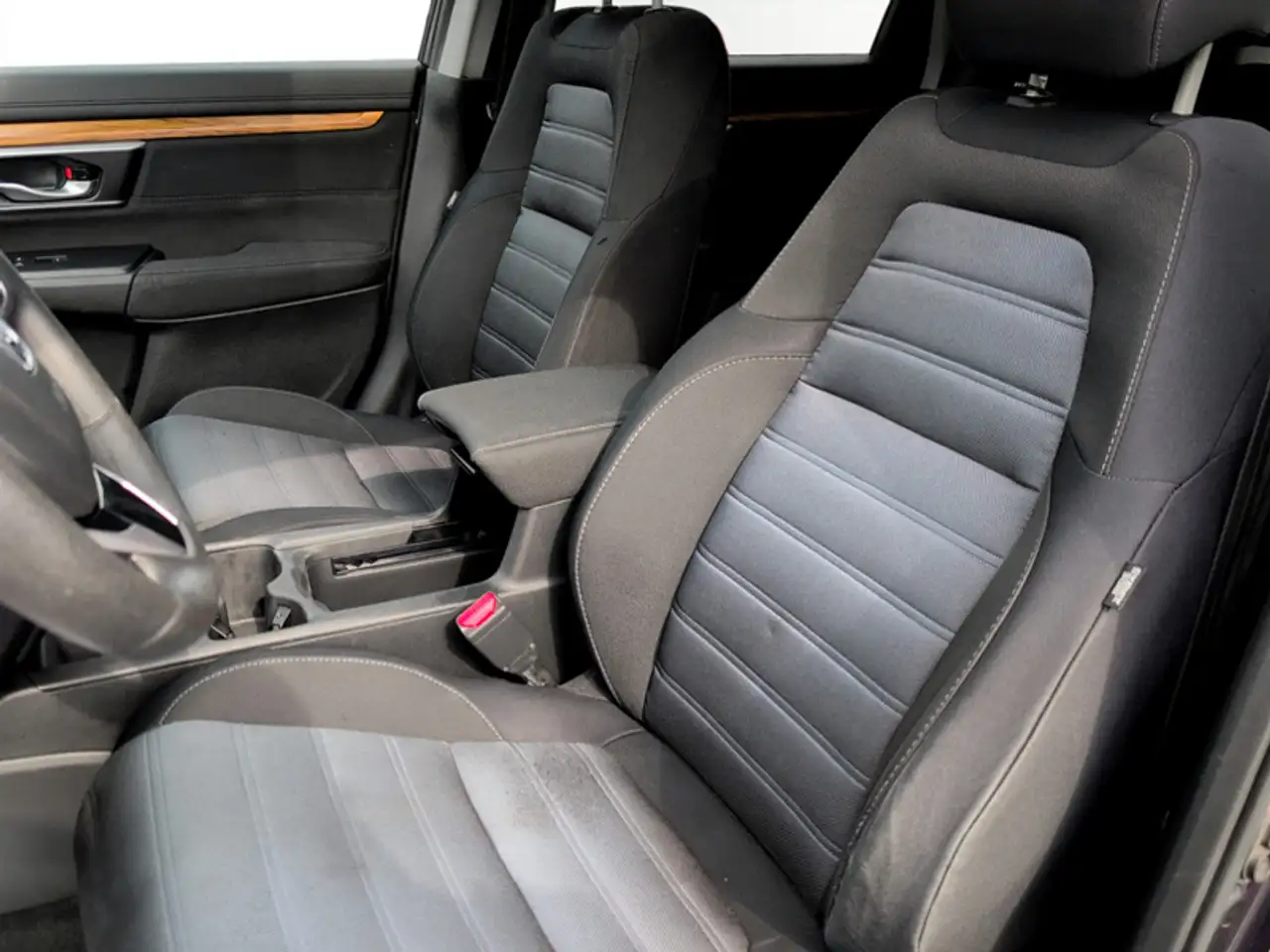Honda CR-V photo Honda CR-V