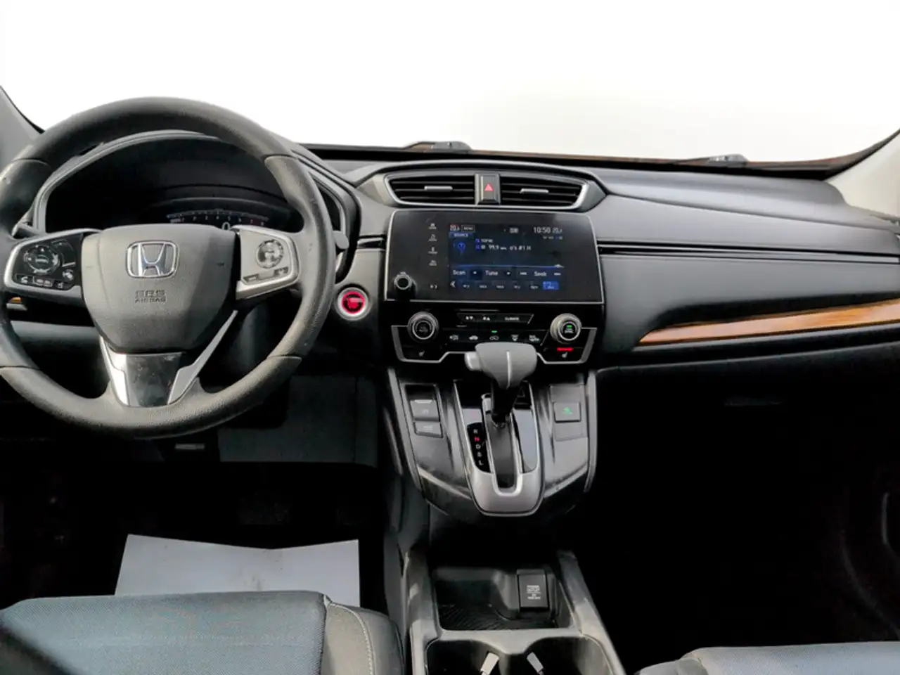 Honda CR-V photo Honda CR-V