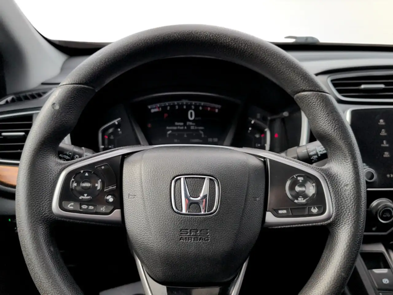 Honda CR-V photo Honda CR-V