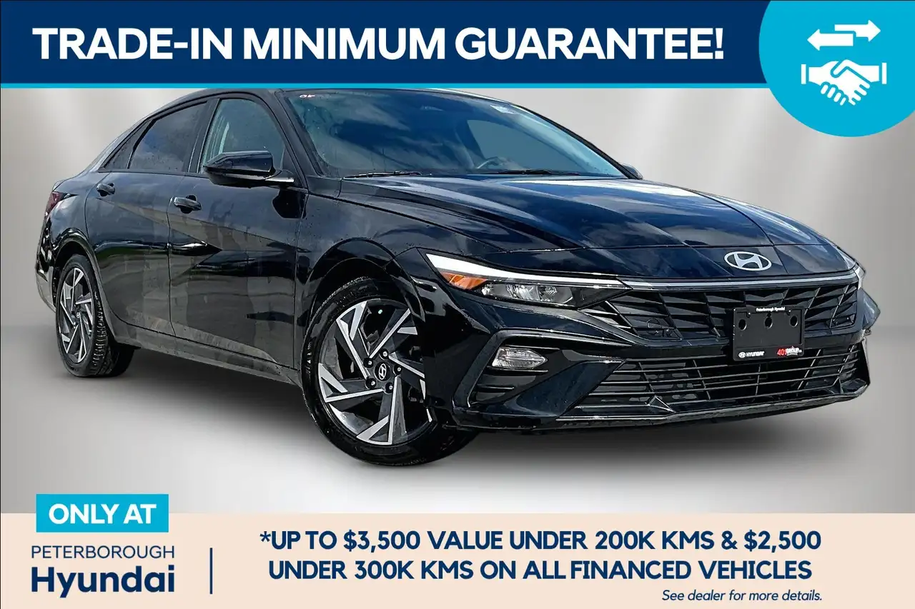 2024 Hyundai ELANTRA