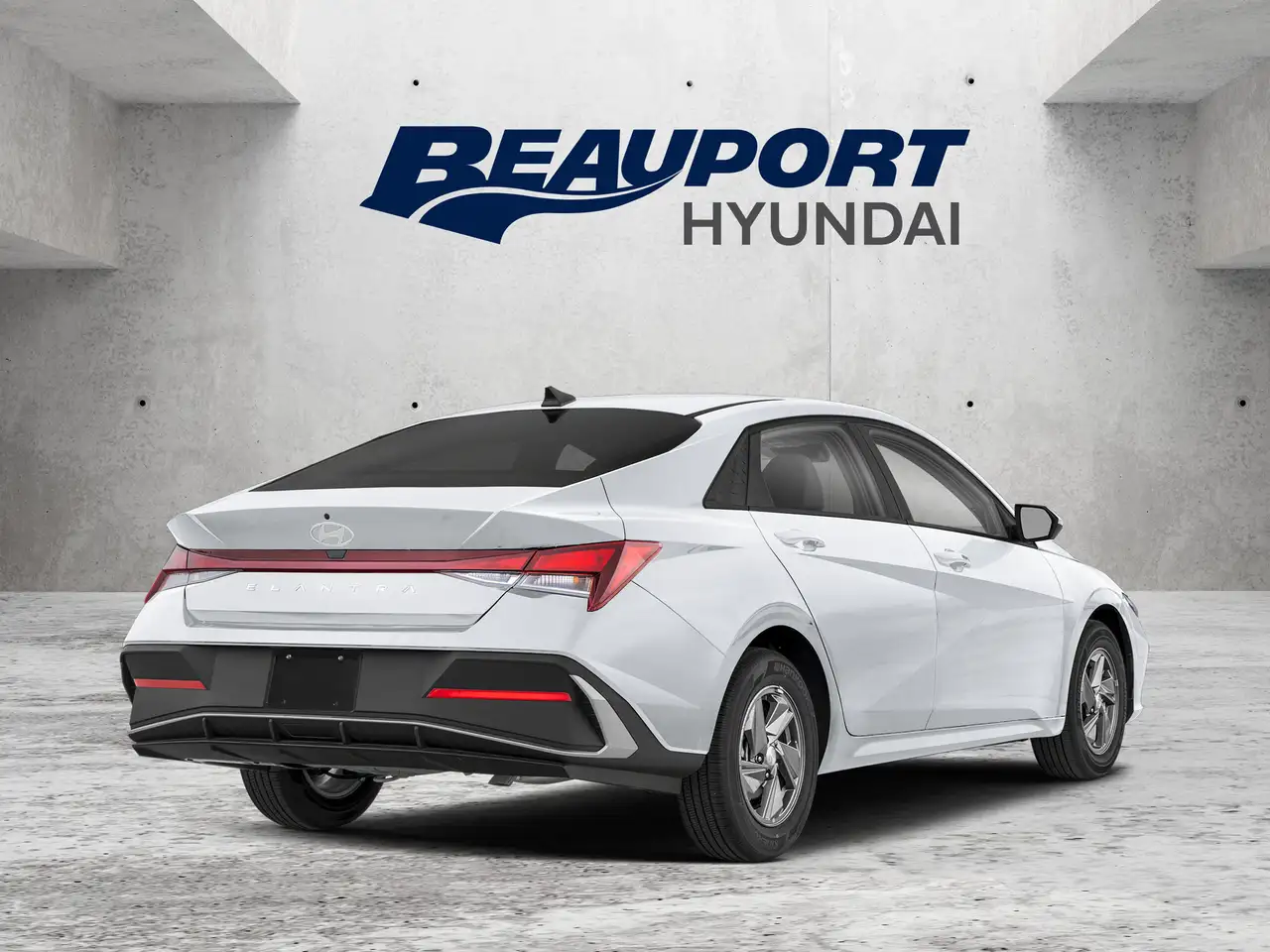 Hyundai ELANTRA fotografie Hyundai ELANTRA