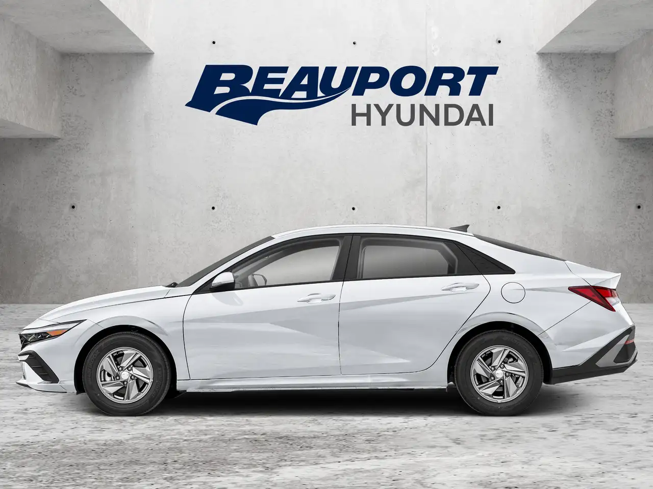 Hyundai ELANTRA fotografie Hyundai ELANTRA