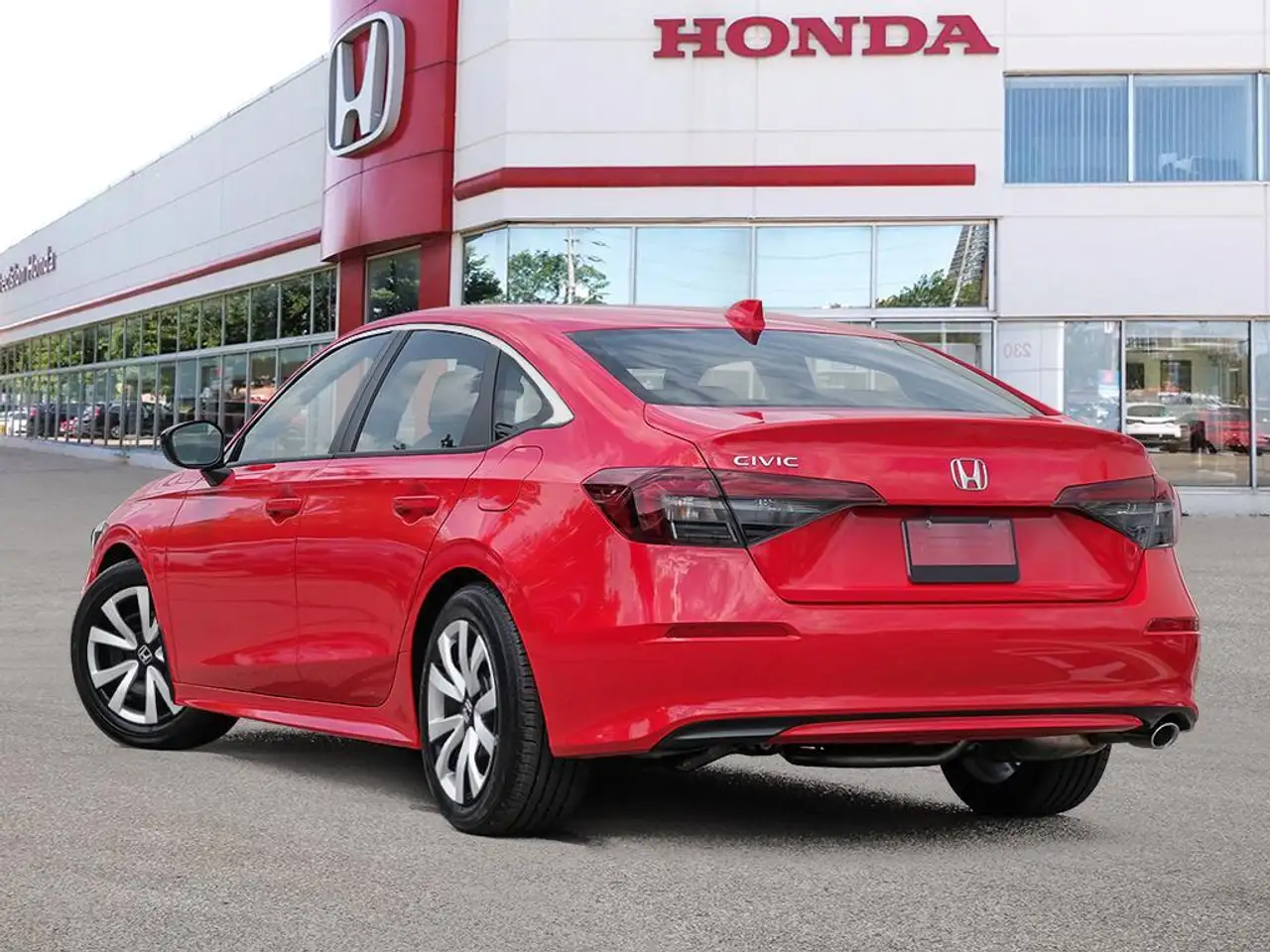 Honda Civic снимка Honda Civic