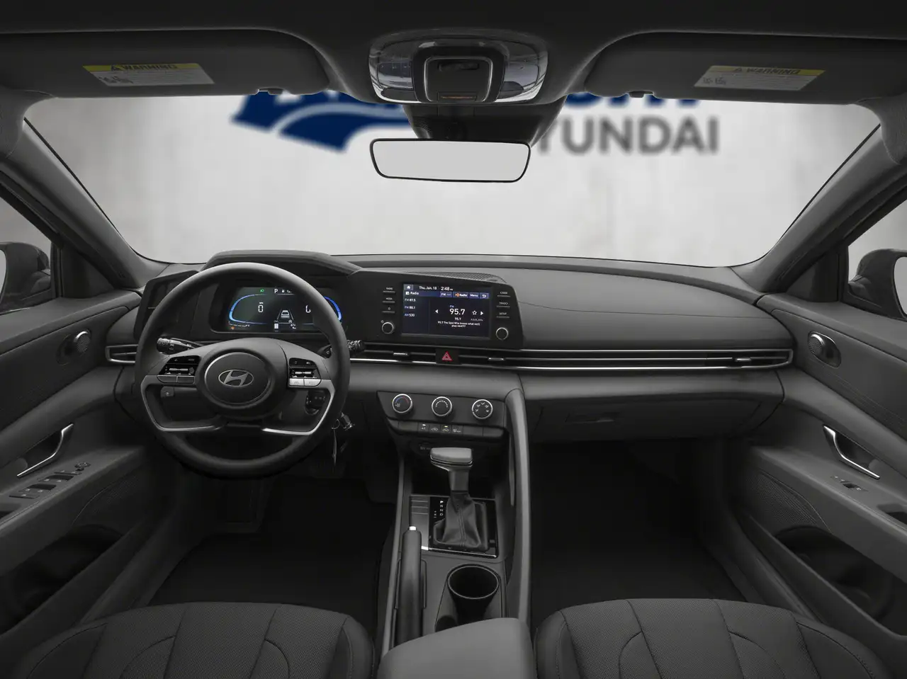 Hyundai ELANTRA fotografie Hyundai ELANTRA