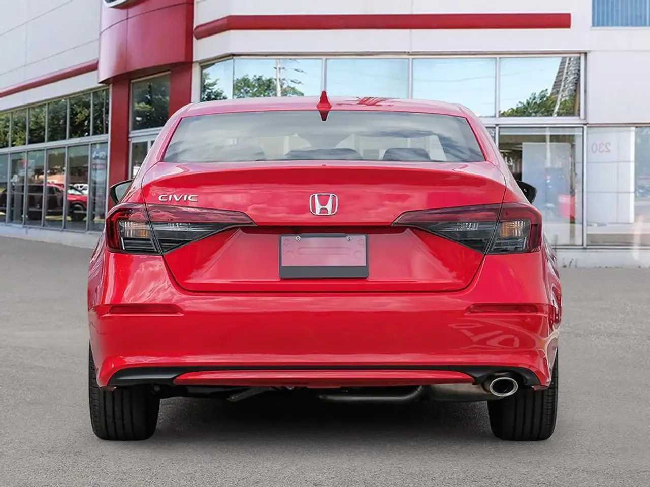 Honda Civic снимка Honda Civic