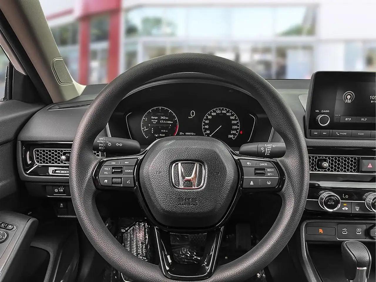 Honda Civic снимка Honda Civic