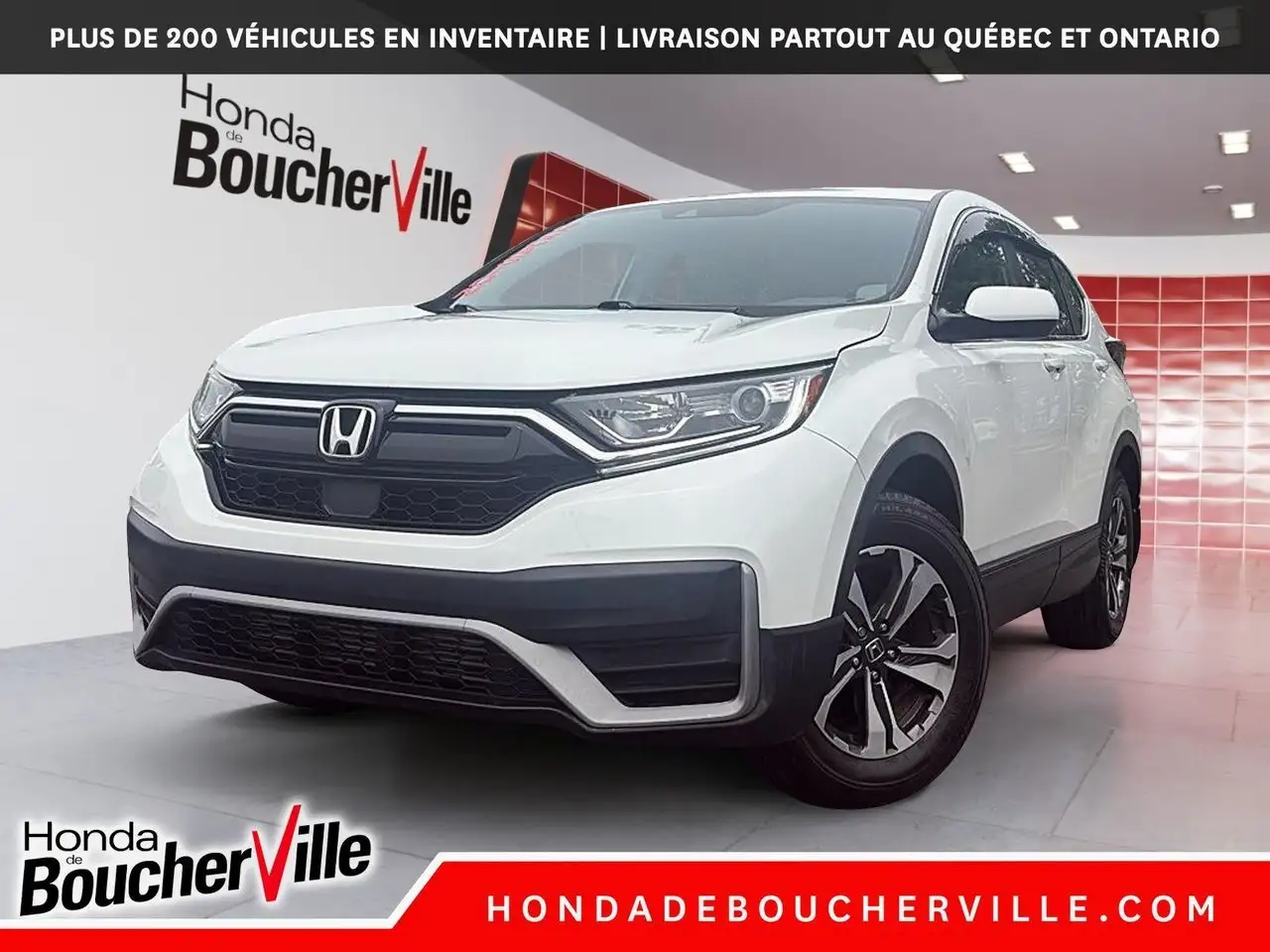 Honda CR-V fotografie Honda CR-V
