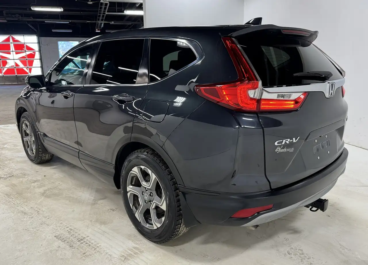 Honda CR-V снимка Honda CR-V