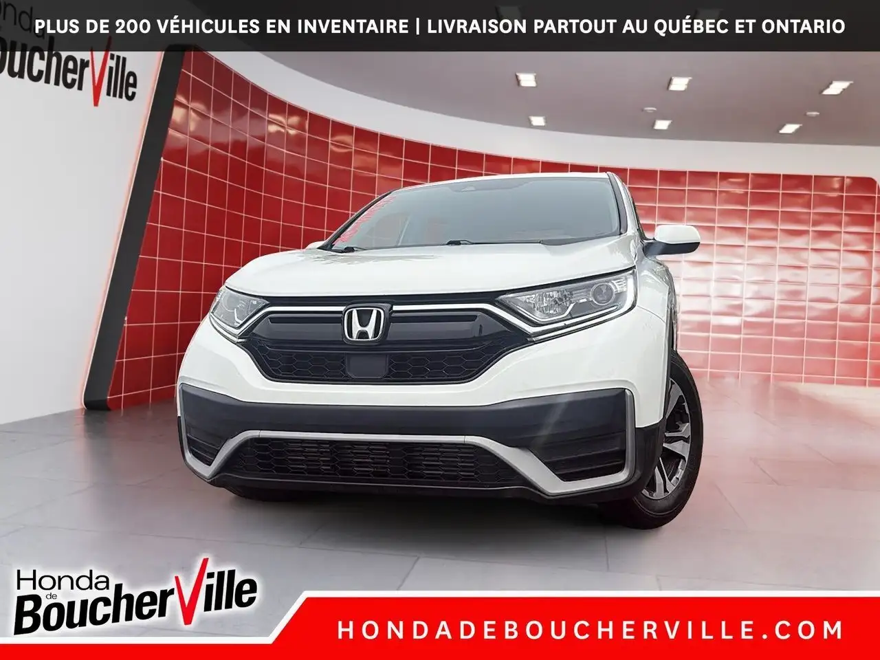 Honda CR-V fotografie Honda CR-V