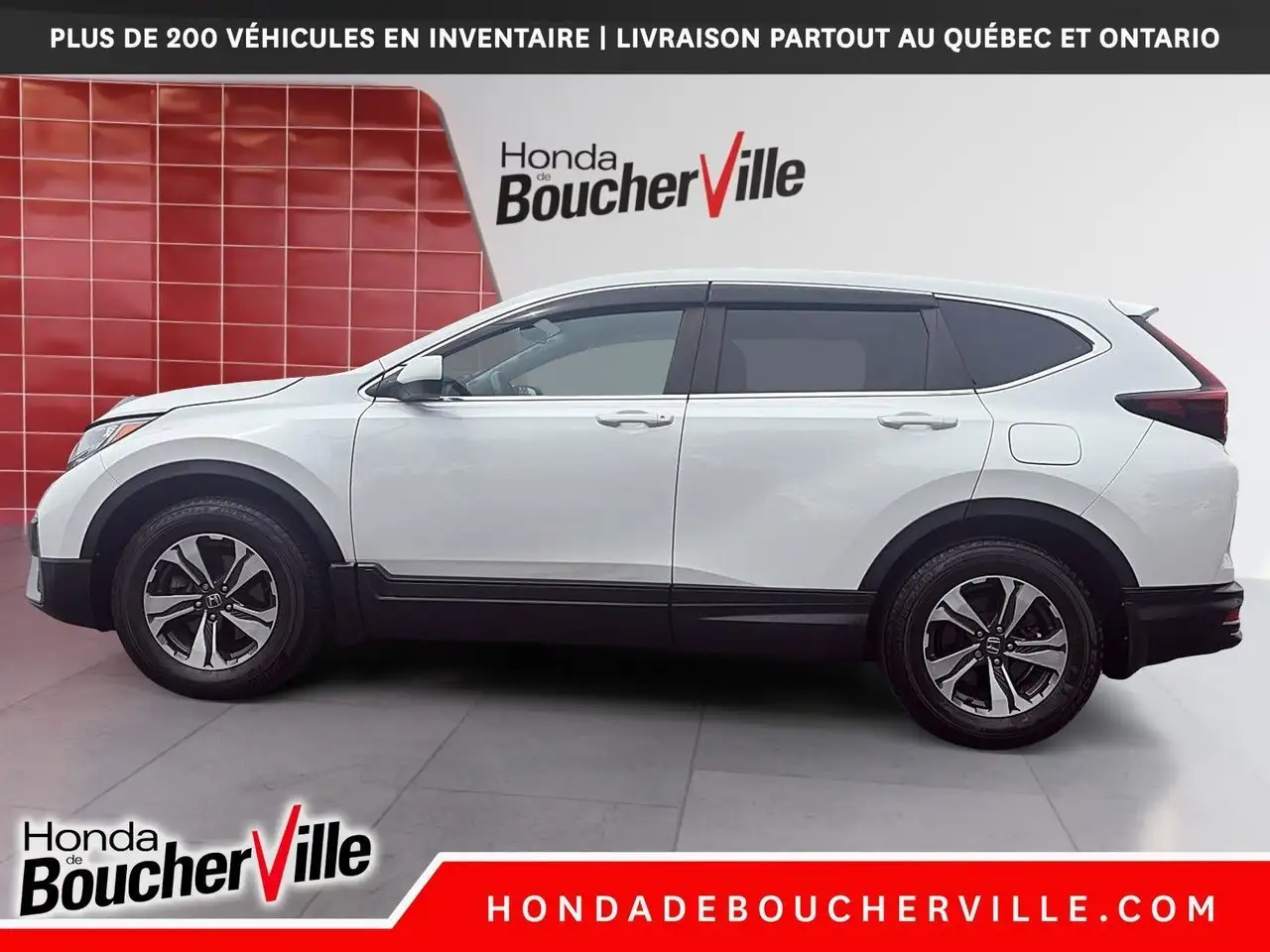 Honda CR-V fotografie Honda CR-V