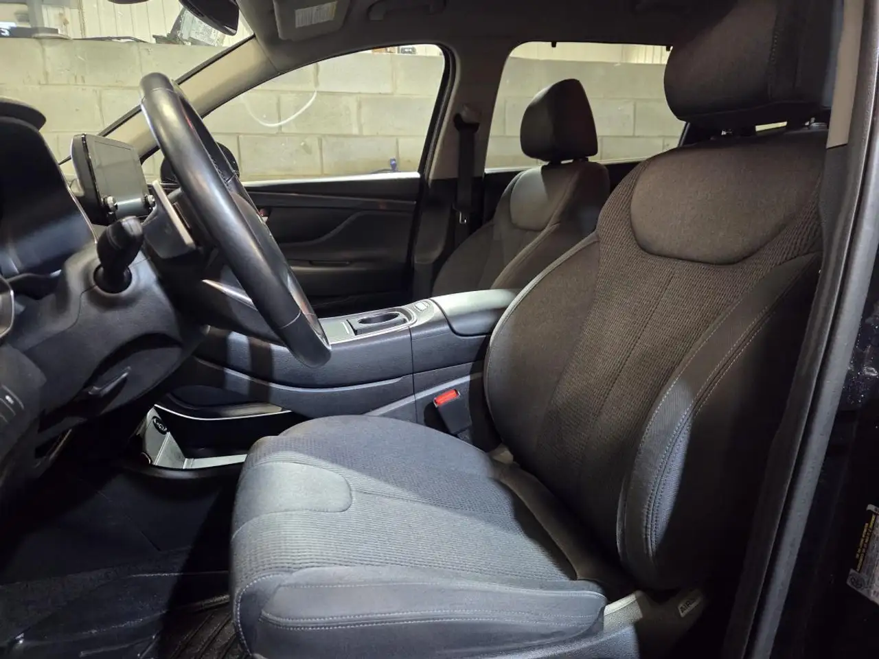Hyundai SANTA FE photo Hyundai SANTA FE