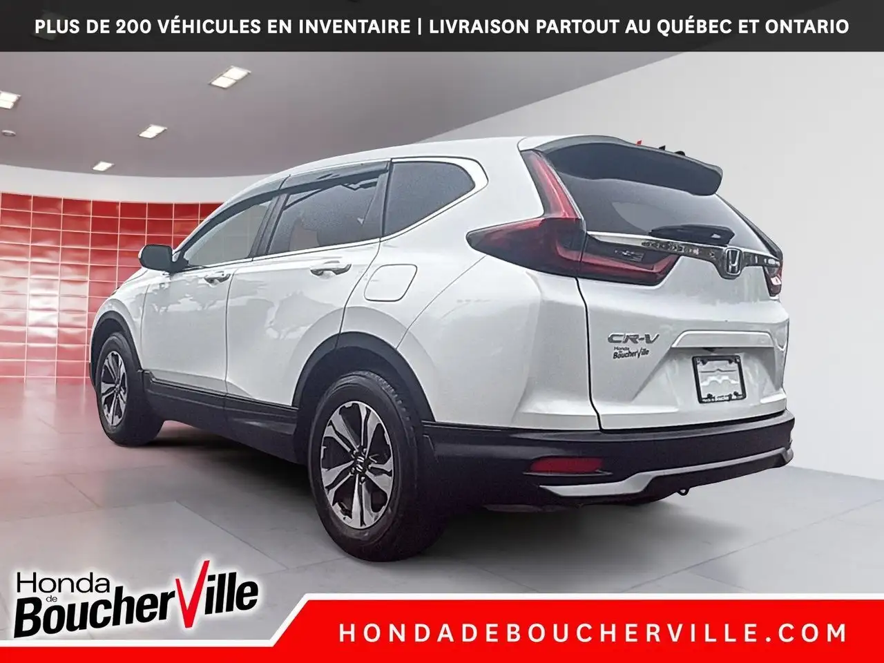 Honda CR-V fotografie Honda CR-V