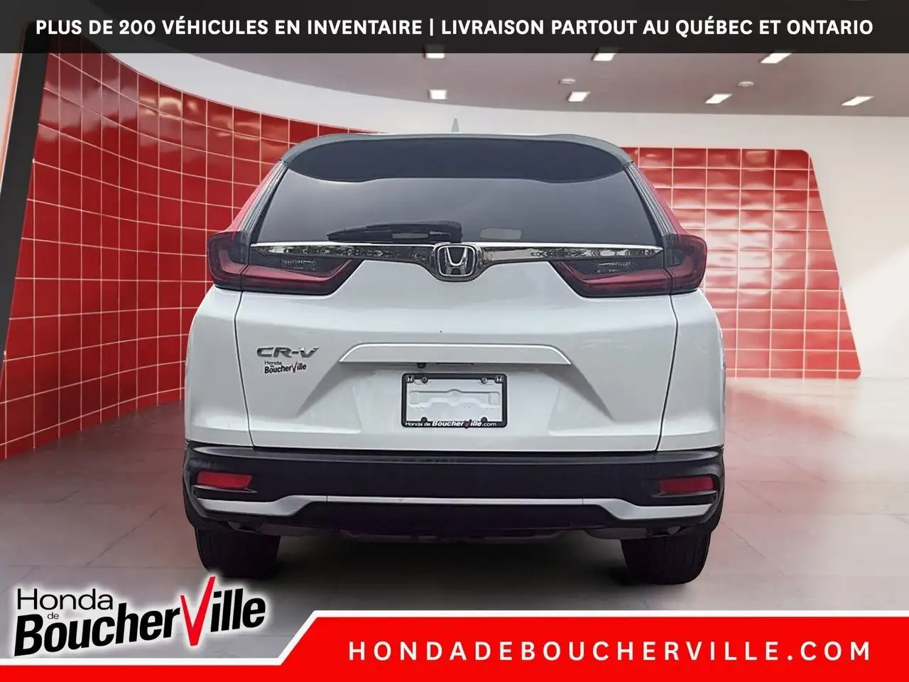 Honda CR-V fotografie Honda CR-V