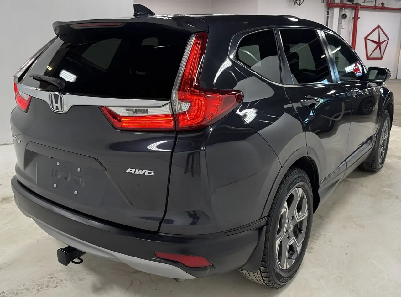 Honda CR-V снимка Honda CR-V