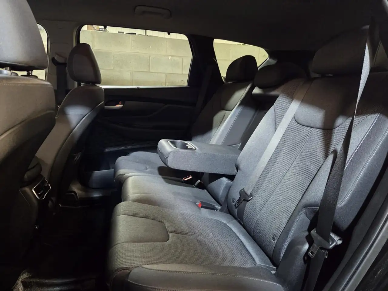 Hyundai SANTA FE photo Hyundai SANTA FE