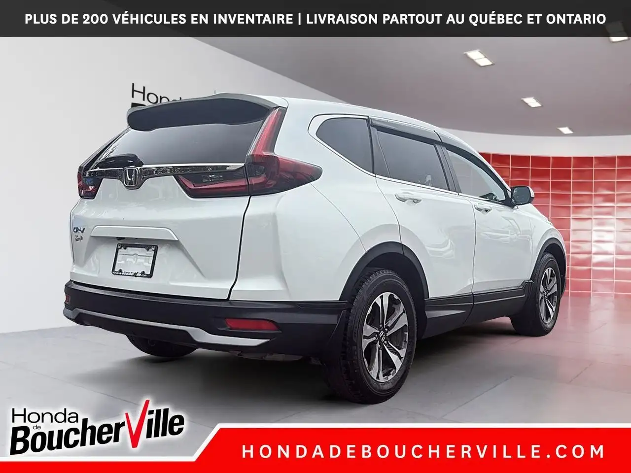 Honda CR-V fotografie Honda CR-V