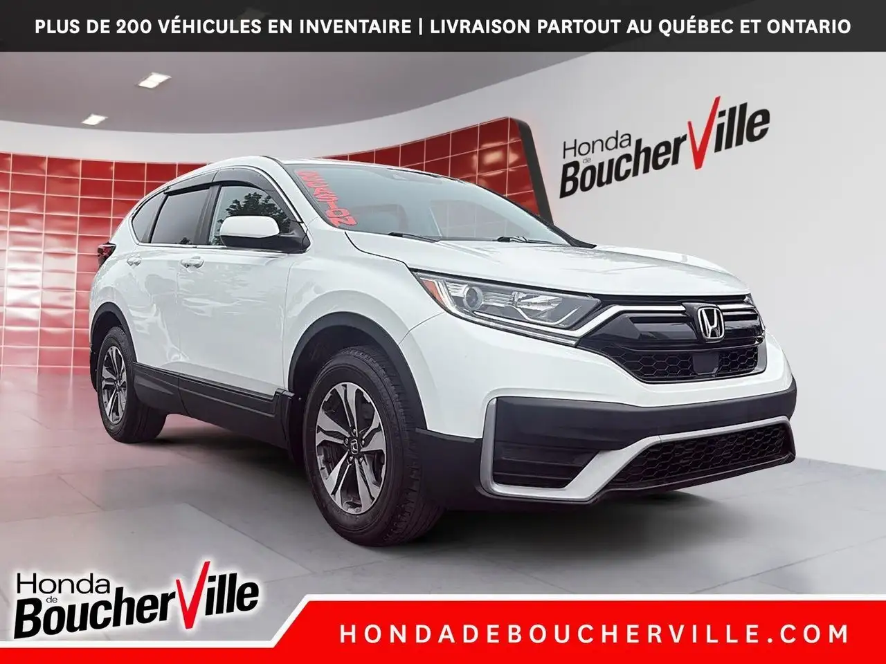 Honda CR-V fotografie Honda CR-V