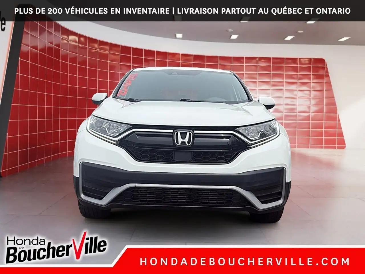 Honda CR-V fotografie Honda CR-V