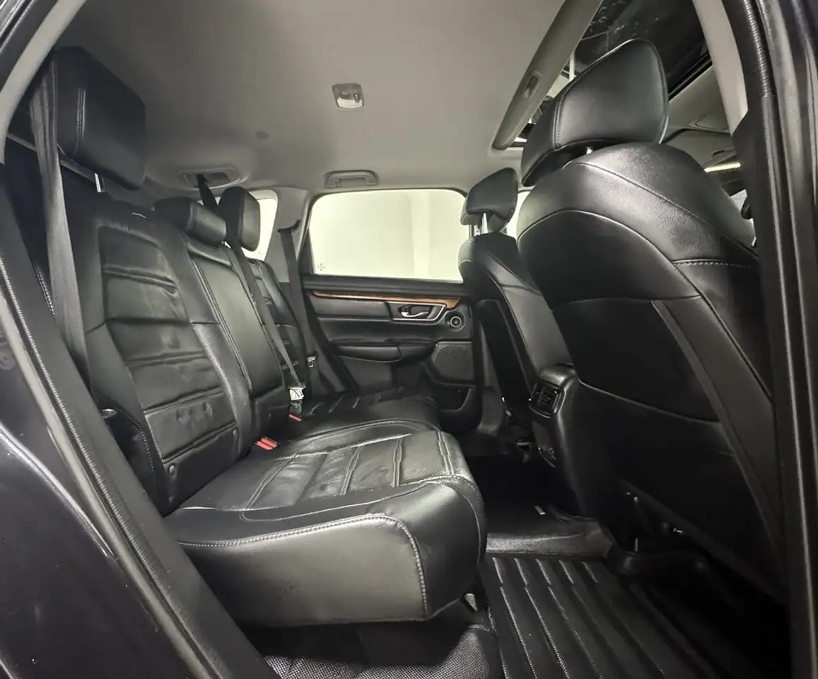 Honda CR-V снимка Honda CR-V