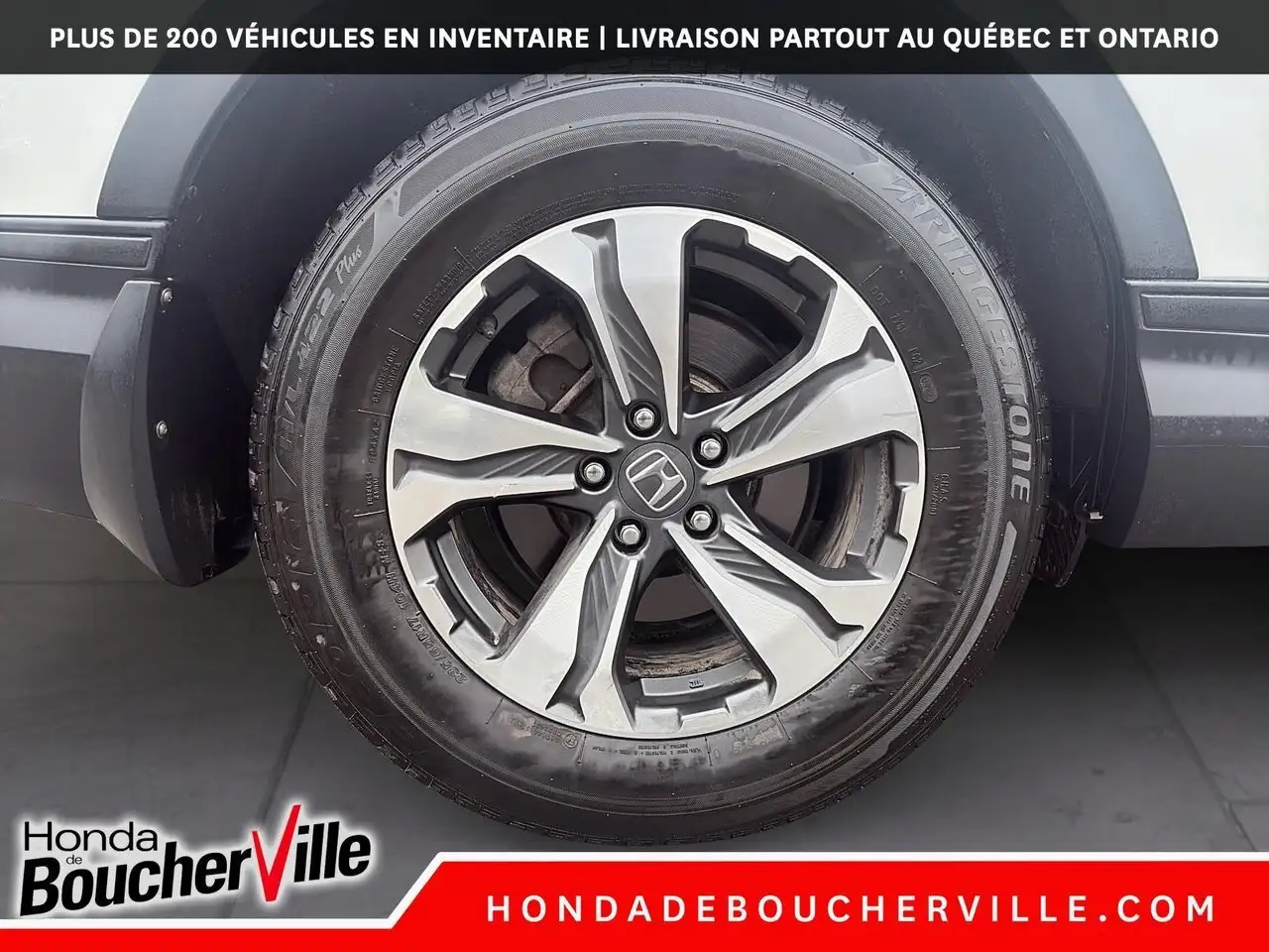 Honda CR-V fotografie Honda CR-V