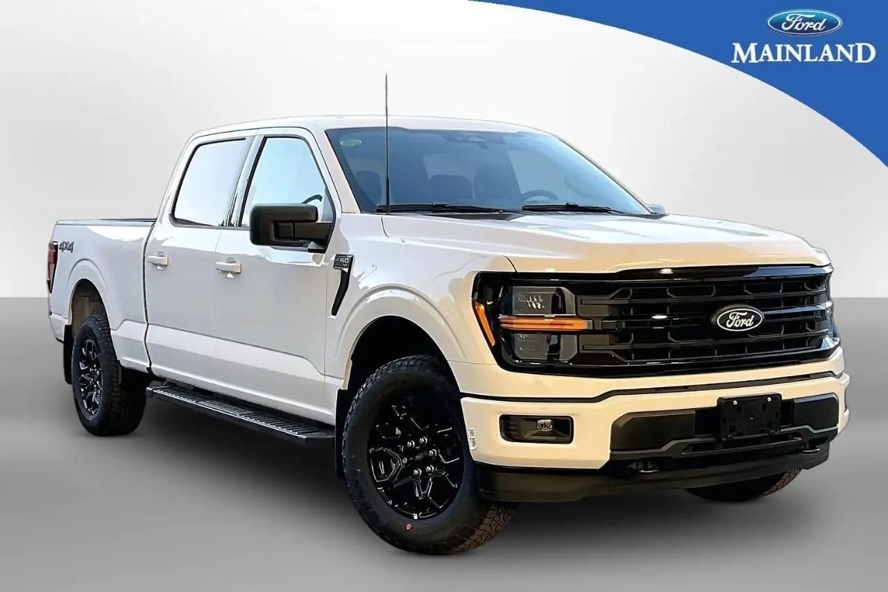2026 Ford F 150