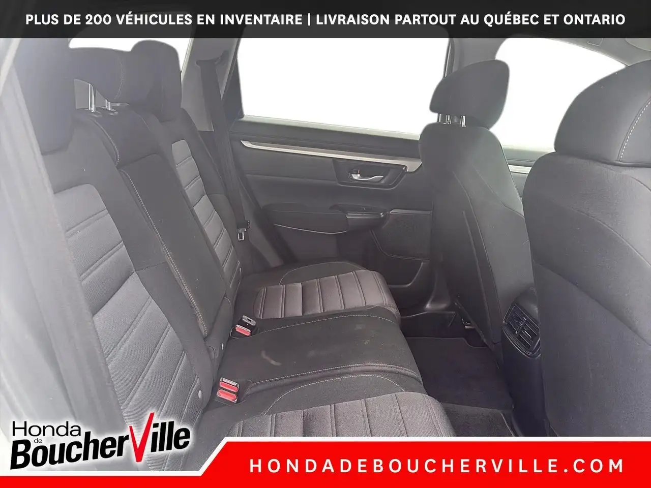 Honda CR-V fotografie Honda CR-V