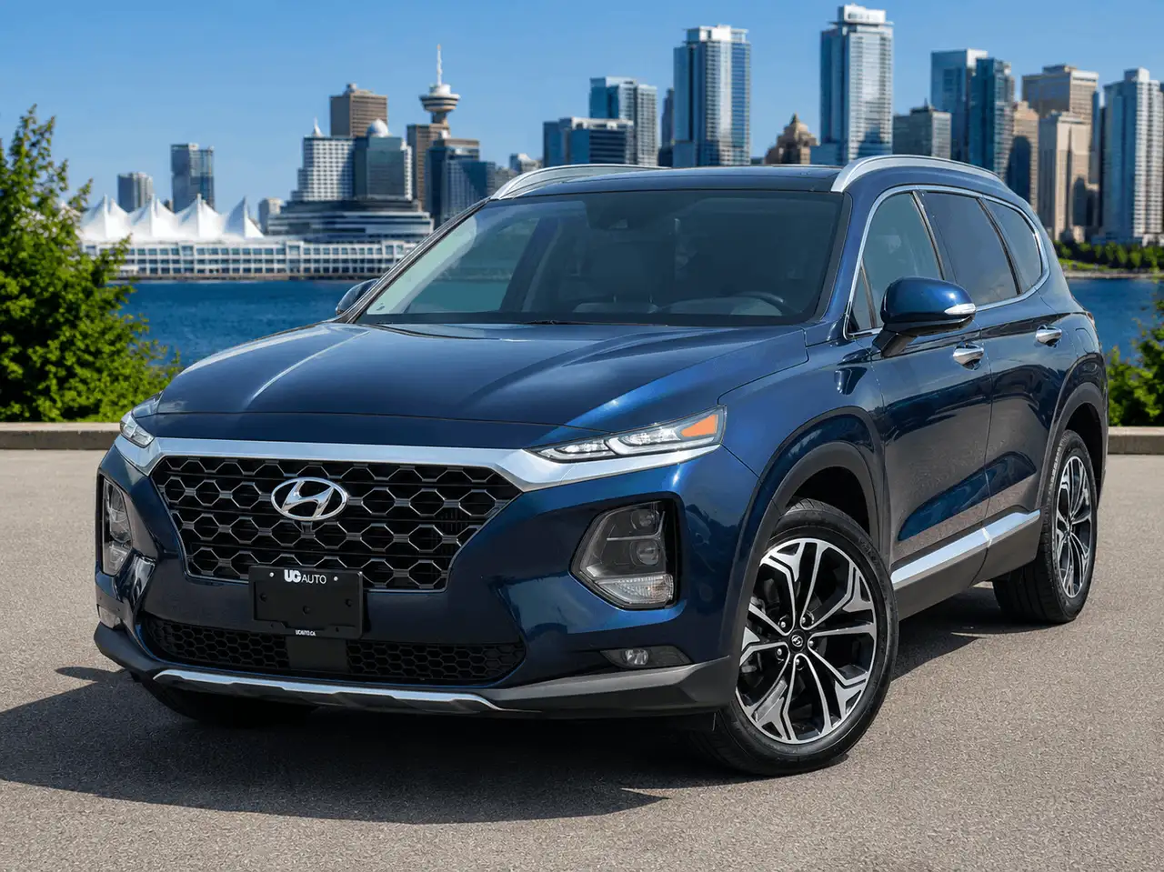 2019 Hyundai SANTA FE