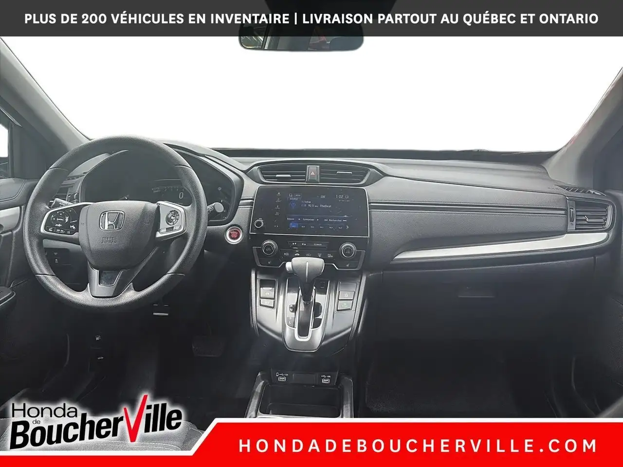 Honda CR-V fotografie Honda CR-V