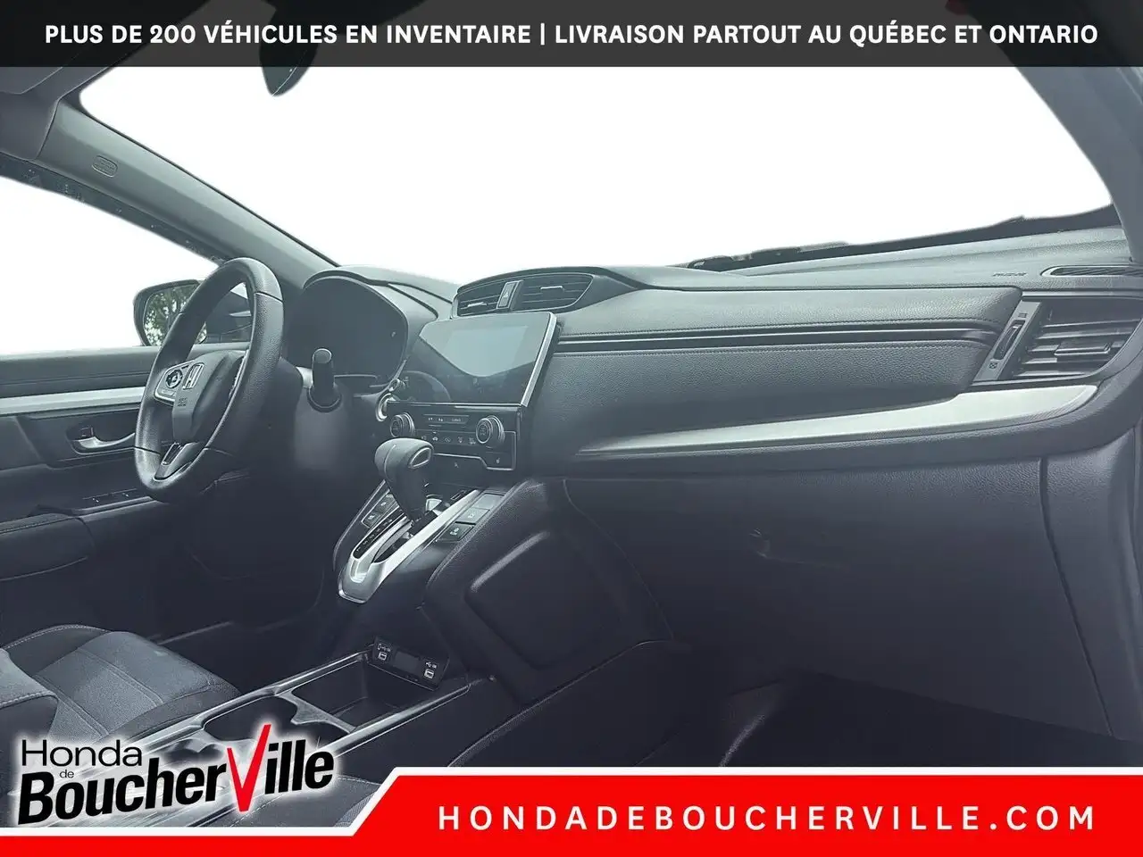 Honda CR-V fotografie Honda CR-V