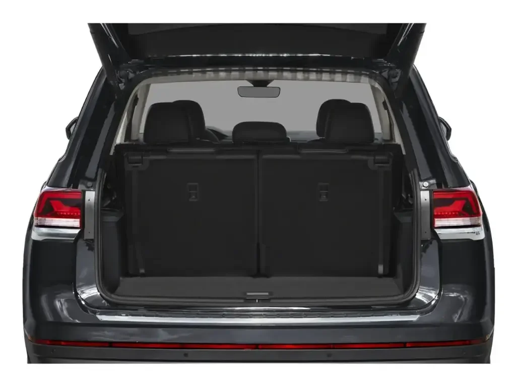 Volkswagen Atlas снимка Volkswagen Atlas