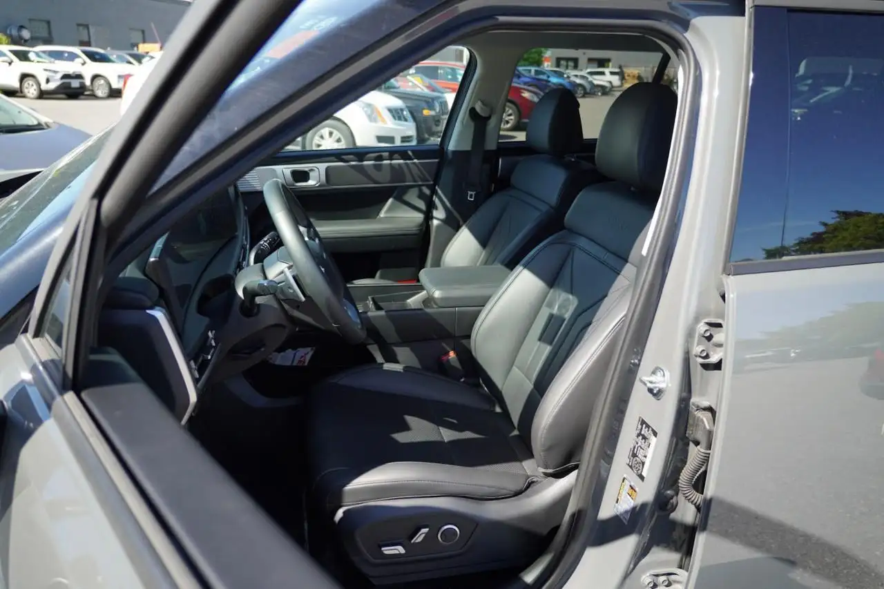 Hyundai SANTA FE fotografie Hyundai SANTA FE