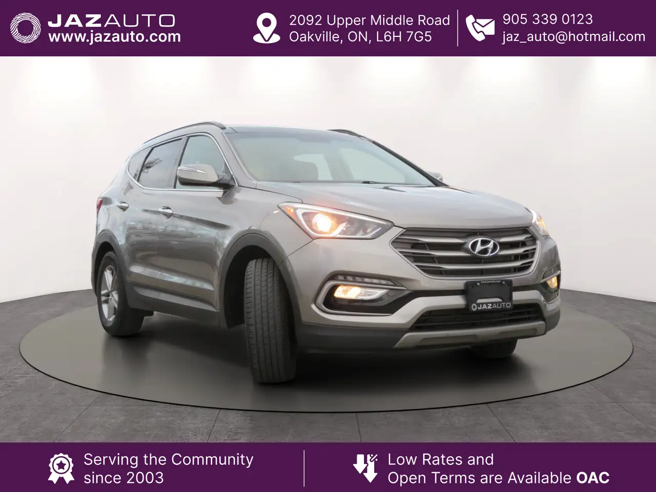 Hyundai SANTA FE снимка Hyundai SANTA FE
