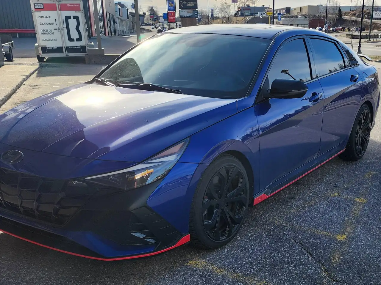 2023 Hyundai ELANTRA