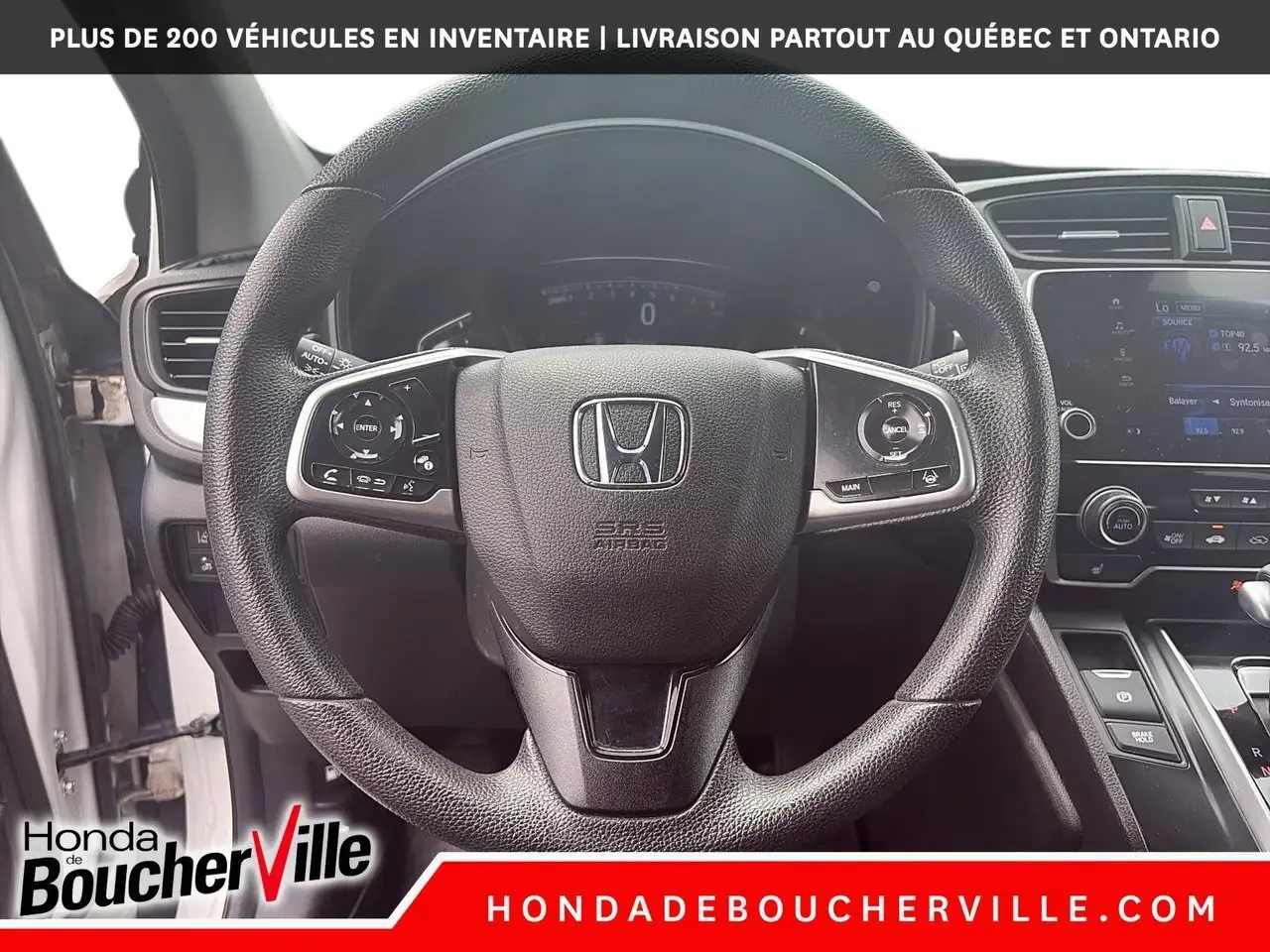 Honda CR-V fotografie Honda CR-V