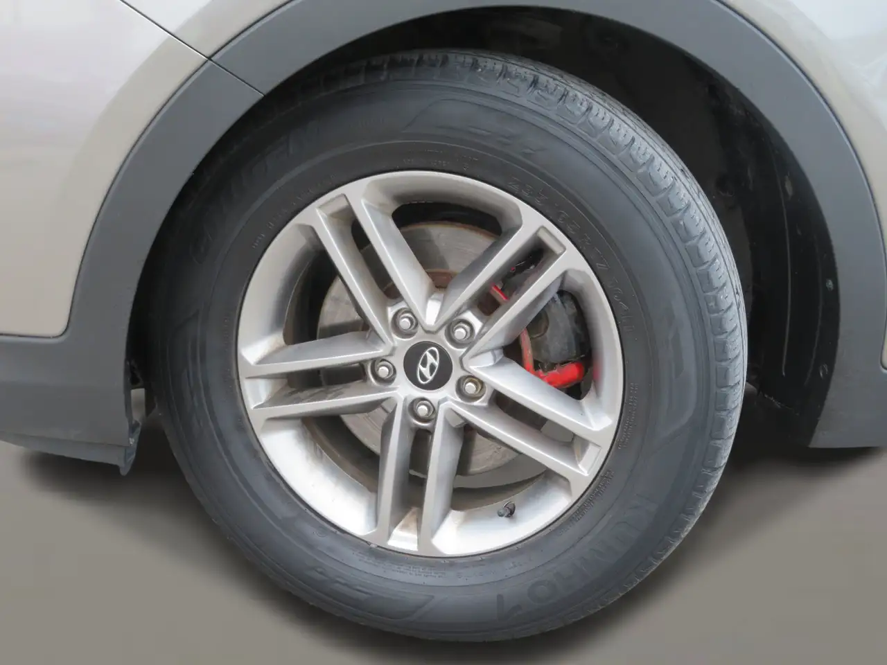 Hyundai SANTA FE снимка Hyundai SANTA FE