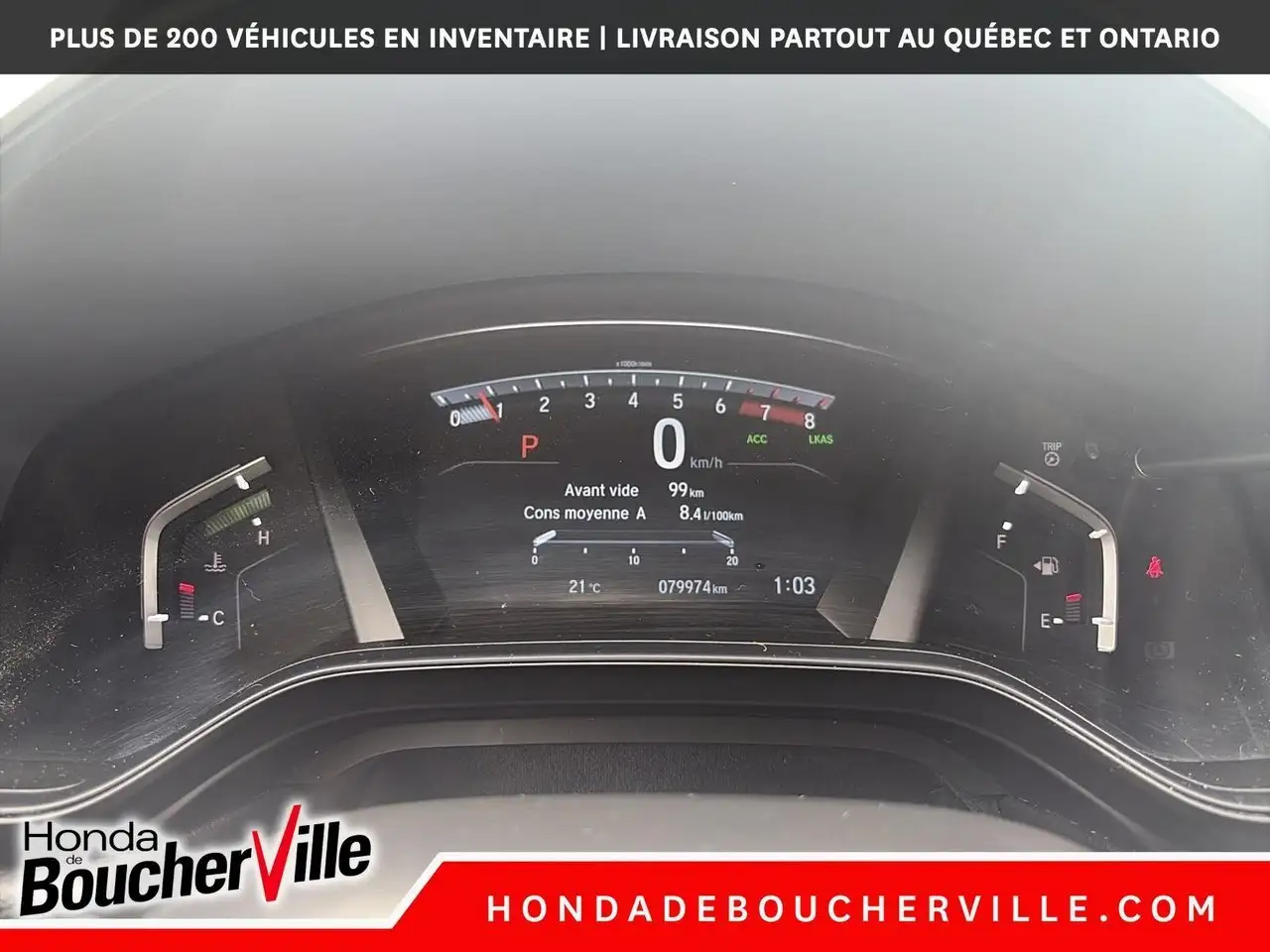 Honda CR-V fotografie Honda CR-V