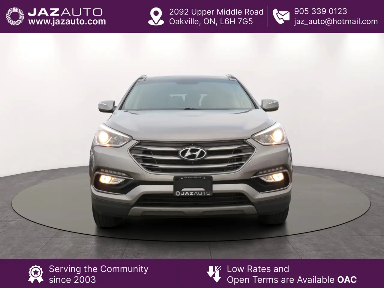 Hyundai SANTA FE снимка Hyundai SANTA FE