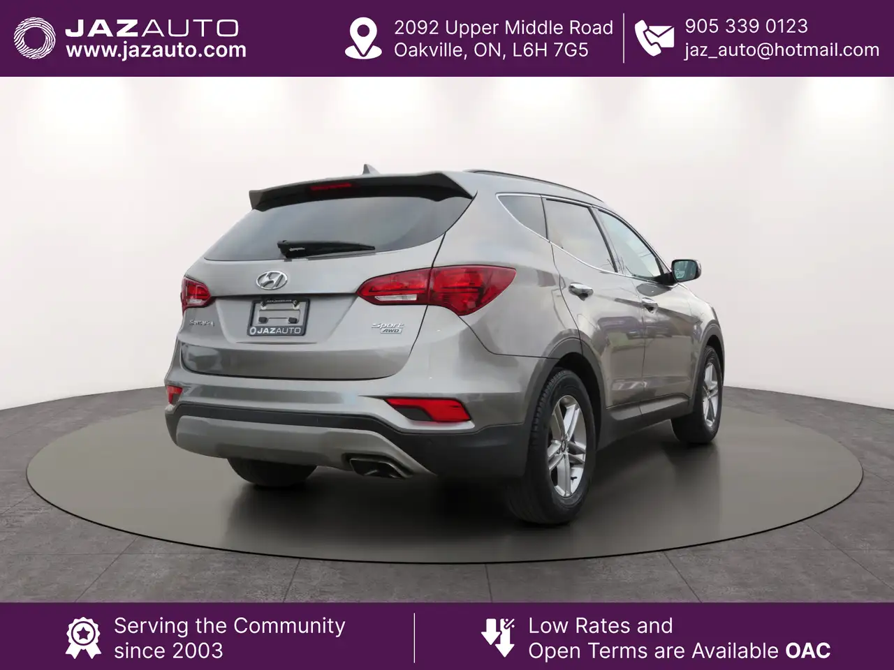 Hyundai SANTA FE снимка Hyundai SANTA FE