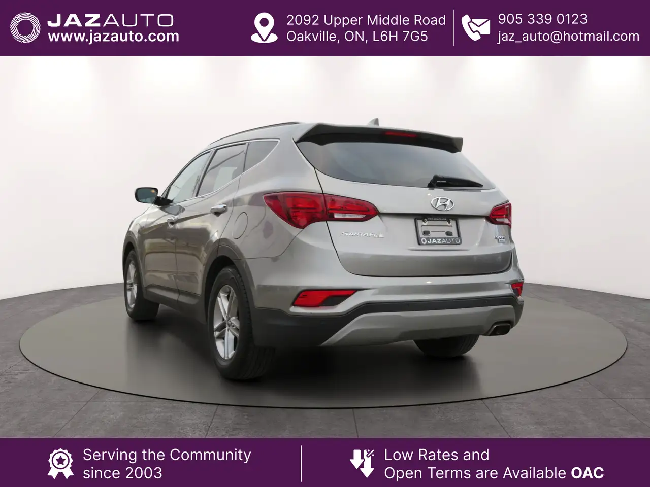 Hyundai SANTA FE снимка Hyundai SANTA FE