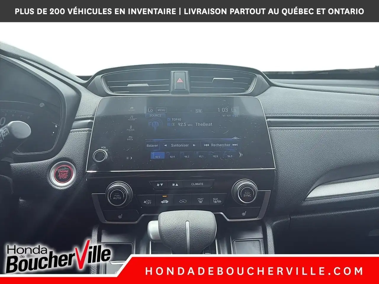 Honda CR-V fotografie Honda CR-V