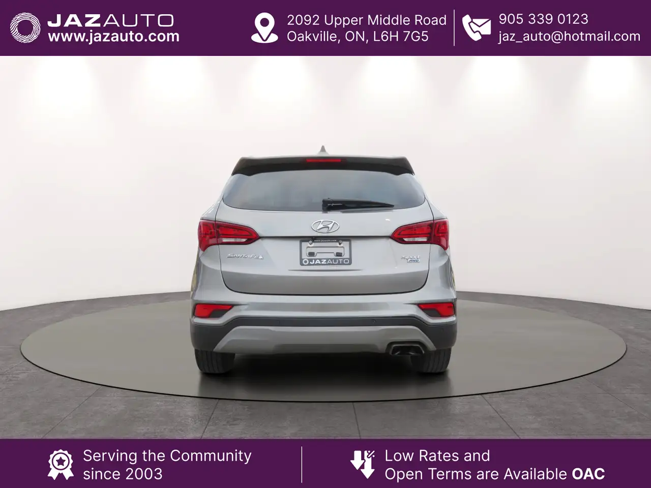 Hyundai SANTA FE снимка Hyundai SANTA FE