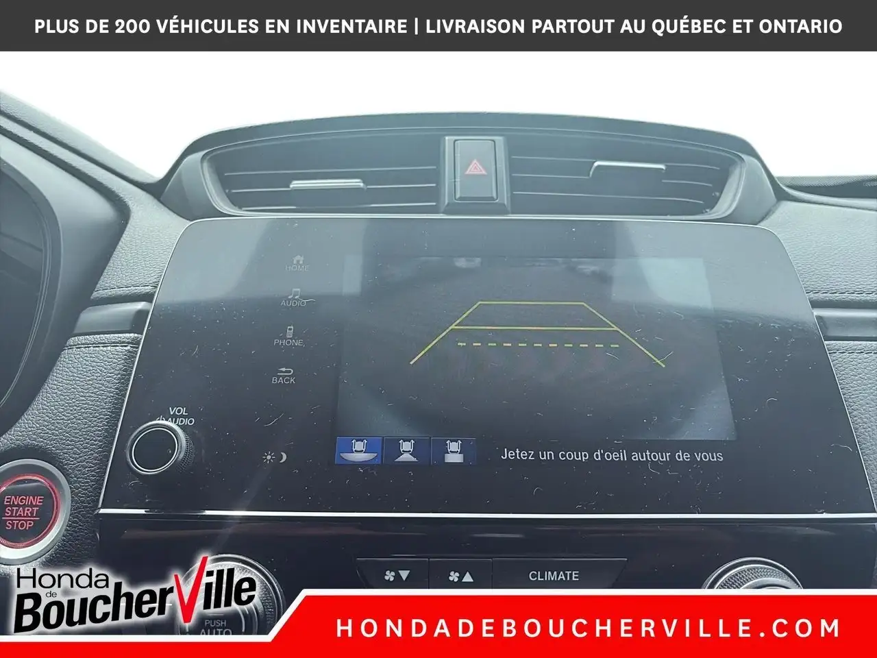 Honda CR-V fotografie Honda CR-V