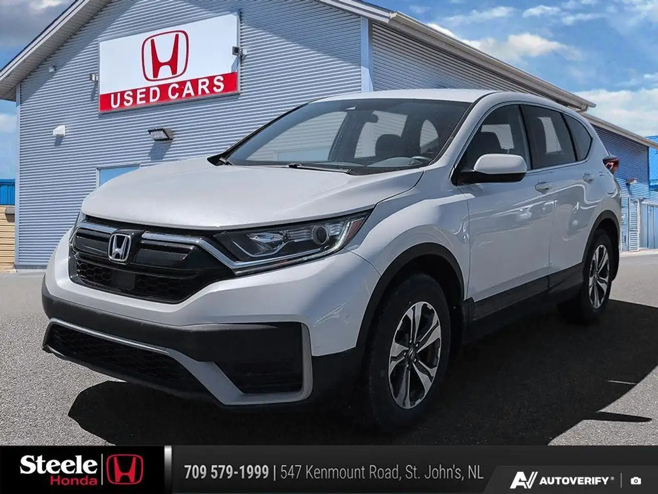 2022 Honda CR-V