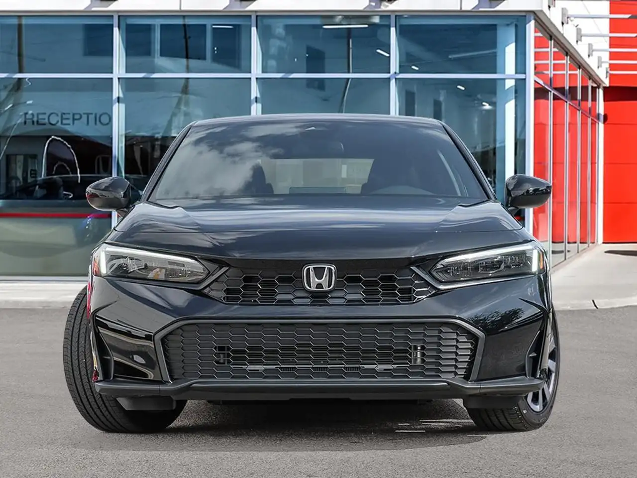 2026 Honda Civic