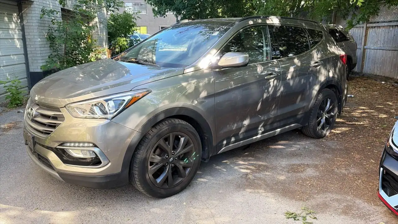 2018 Hyundai SANTA FE