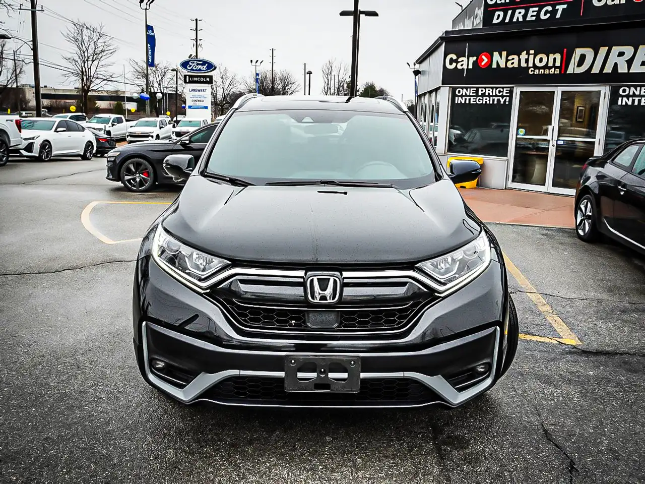 Honda CR-V снимка Honda CR-V