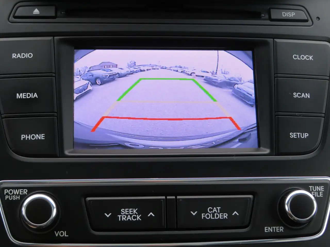 Hyundai SANTA FE снимка Hyundai SANTA FE